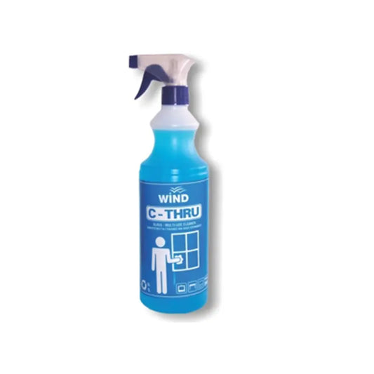 C03 Window cleaner 1L / Καθαριστικό τζαμιών με άρωμα - 1L