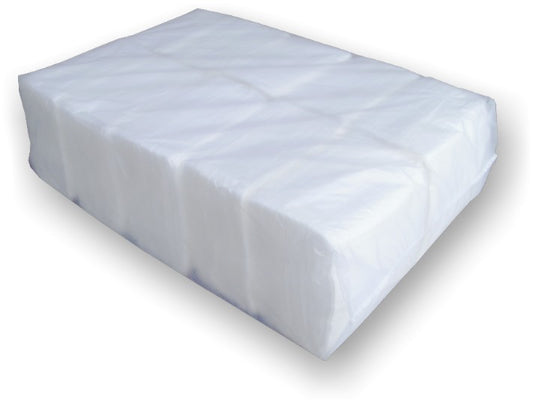 R01 Napkins white / Χαρτοπετσέτες άσπρες - 10x100